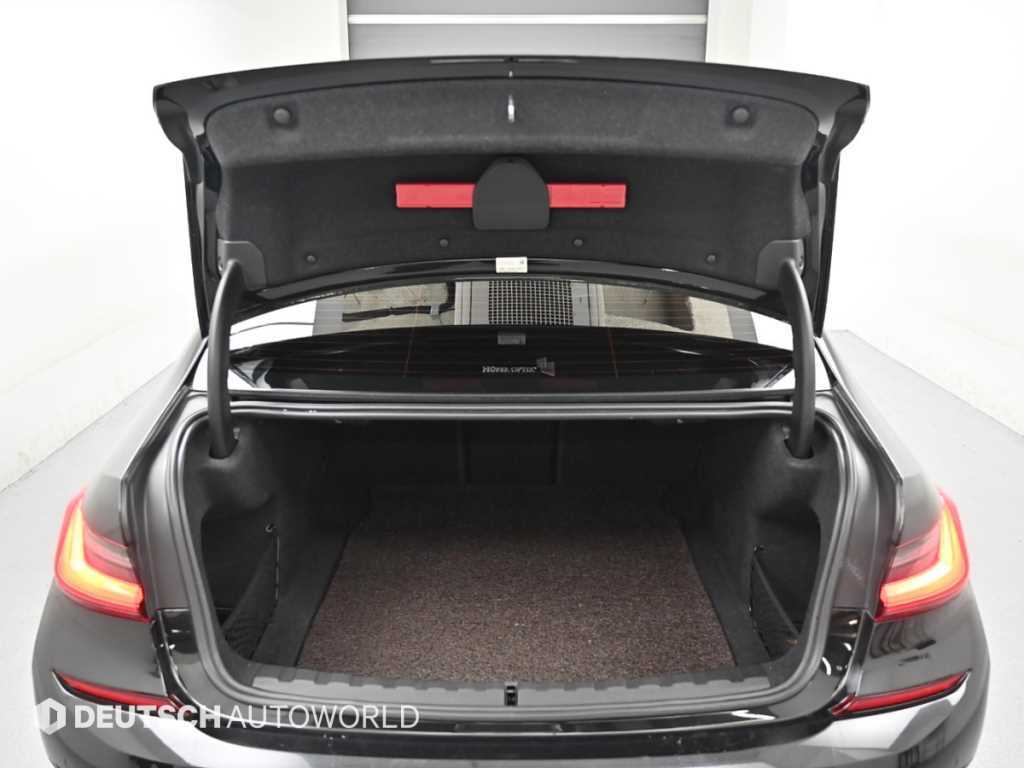 BMW 3 series 2019 Negro - Importación desde Corea - HF Imports Iquique - Foto 19