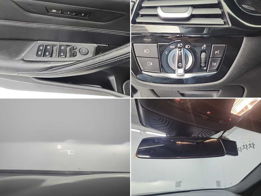 BMW 5 Series 2018 Negro - Importación desde Corea - HF Imports Iquique - Foto 17