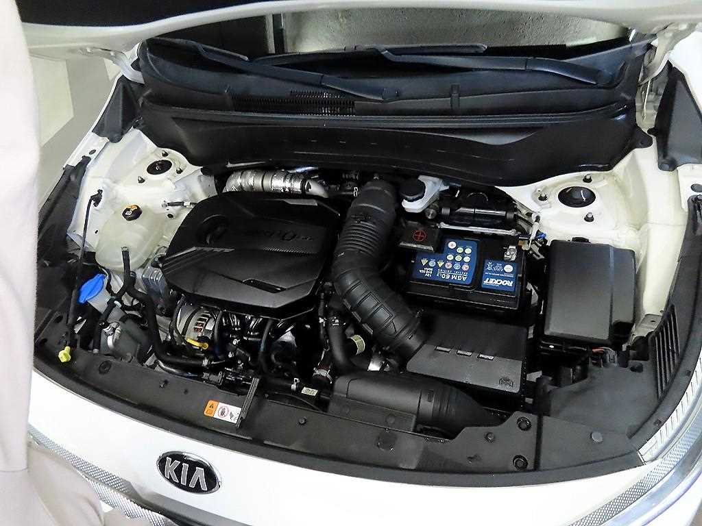 KIA Seltos 2020 Blanco - Importación desde Corea - HF Imports Iquique - Foto 19