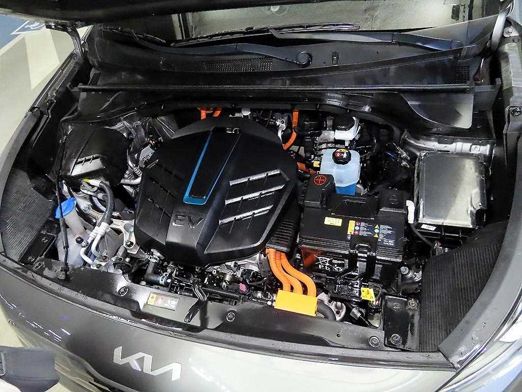 KIA Niro 2024 Gris - Importación desde Corea - HF Imports Iquique - Foto 19