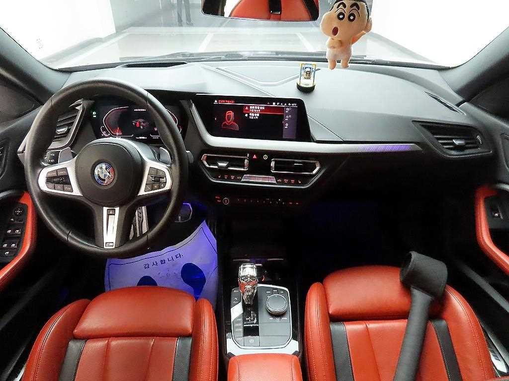 BMW 2 series - Vista 8