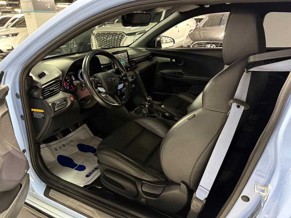 HYUNDAI Veloster - Vista 9