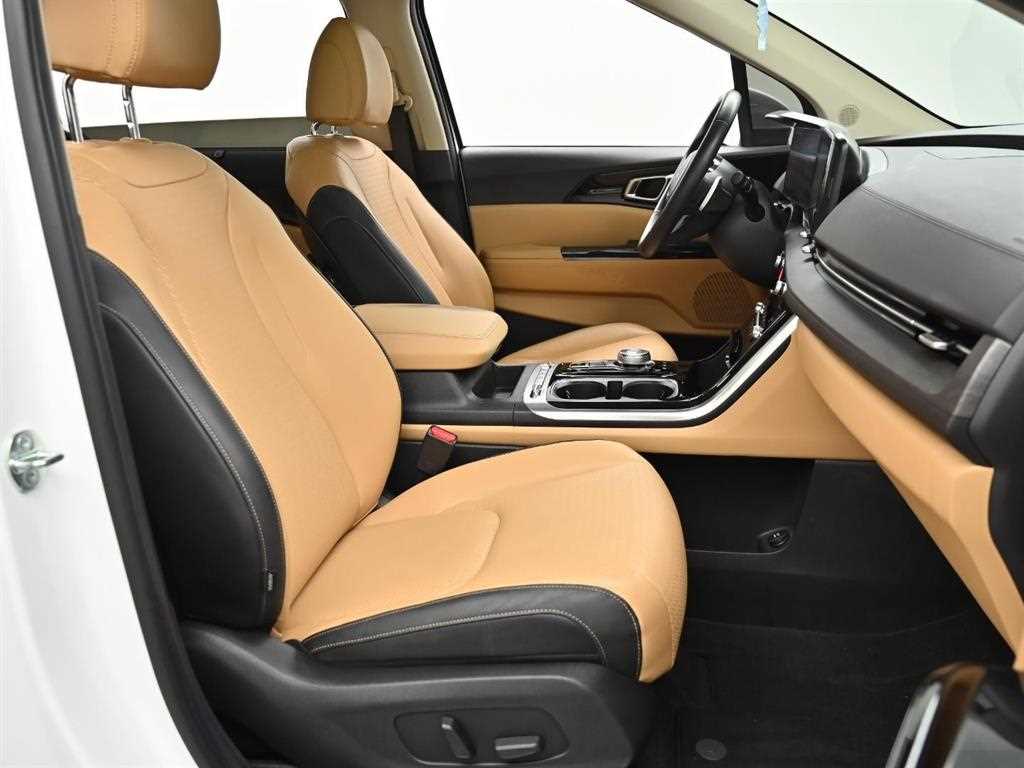 KIA Carnival - Vista 10