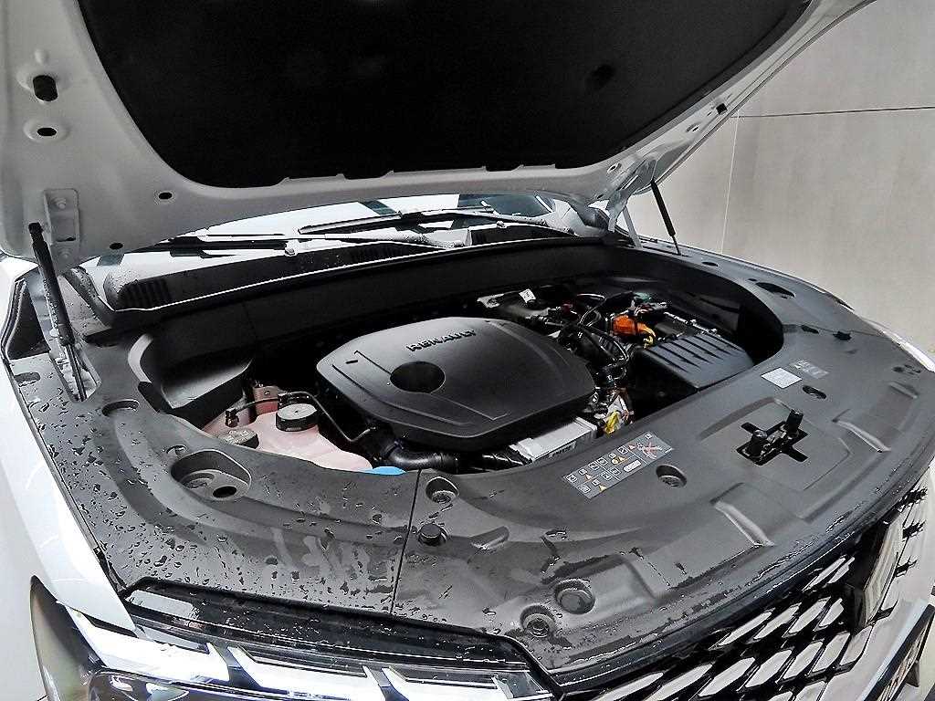 SAMSUNG Grand Koleos 2025 Blanco - Importación desde Corea - HF Imports Iquique - Foto 19