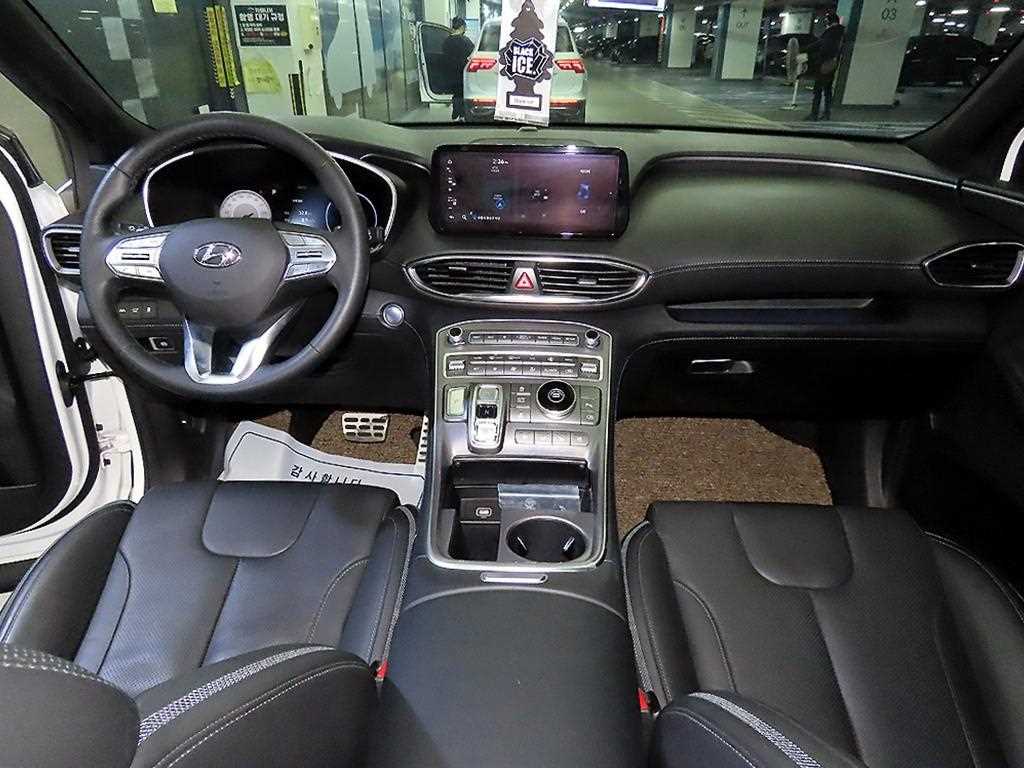 HYUNDAI Santa Fe - Vista 10