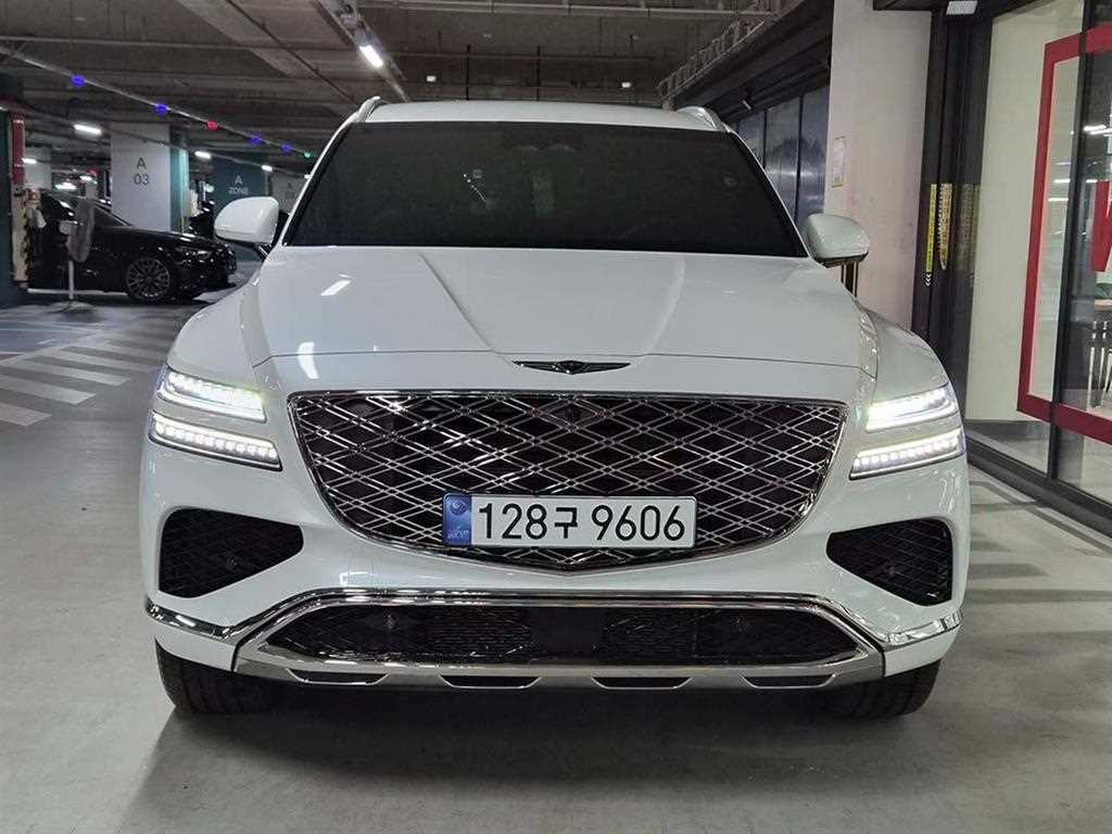 Genesis GV80 - Vista 2