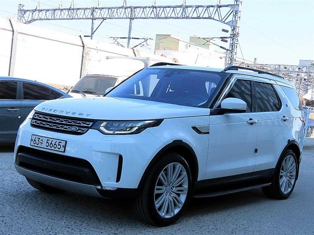 Land Rover Discovery - Vista 2