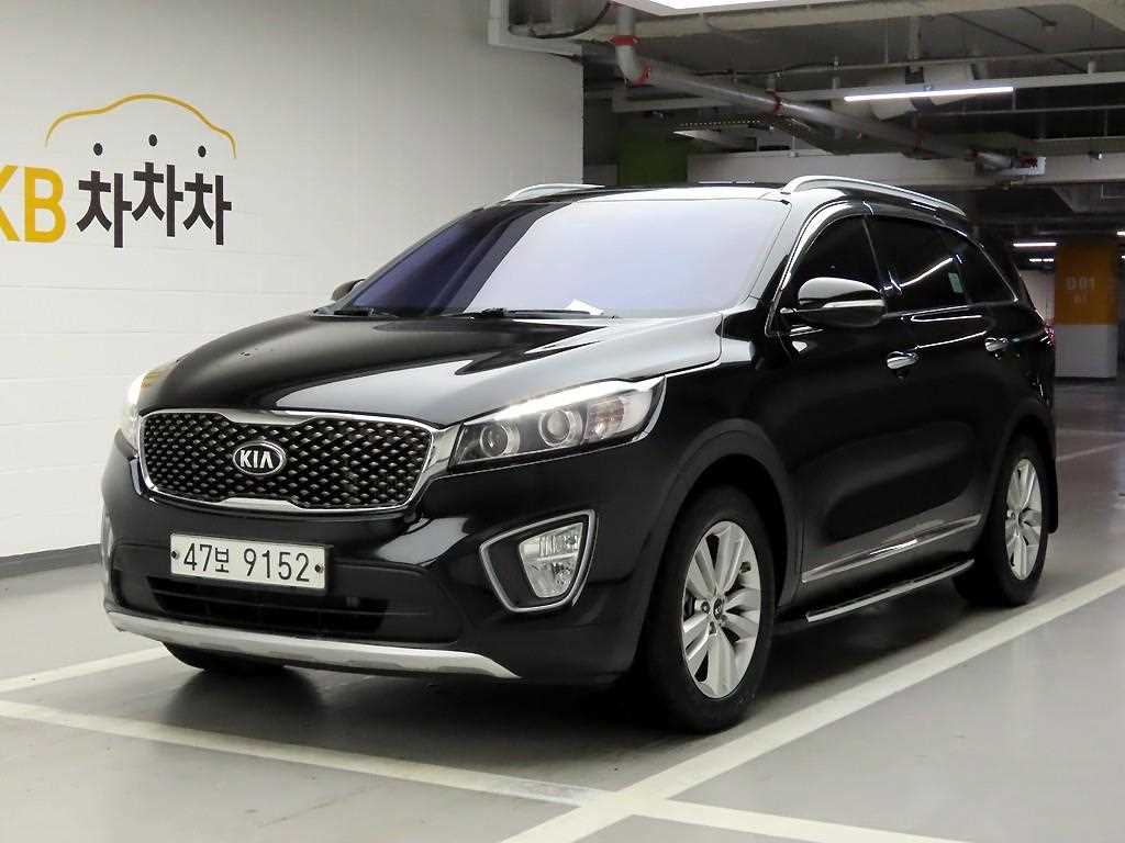 KIA Sorento - Vista 2