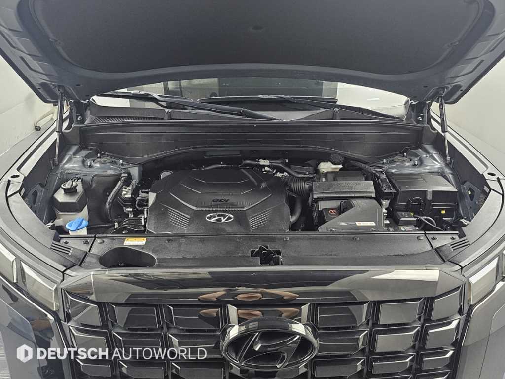 HYUNDAI Palisade - Vista 6