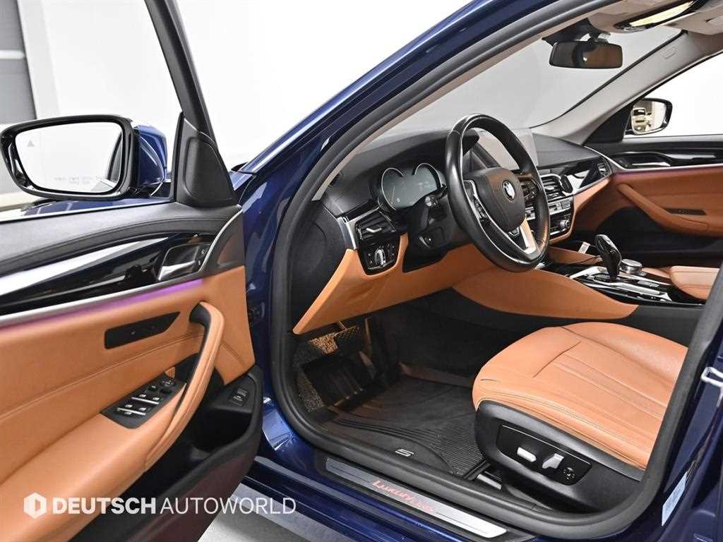 BMW 5 Series - Vista 11