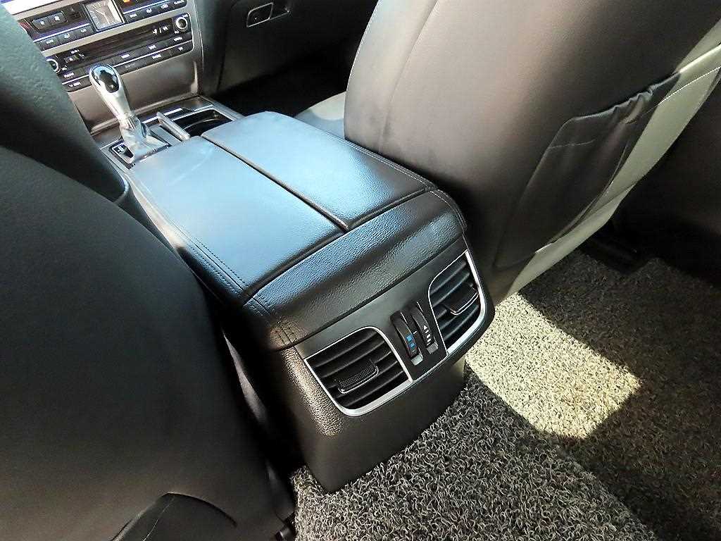 HYUNDAI Genesis 2016 Negro - Importación desde Corea - HF Imports Iquique - Foto 17