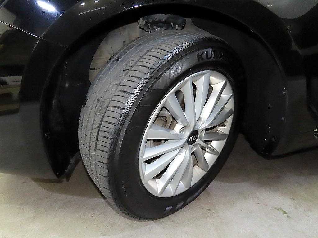 KIA K7 2020 Negro - Importación desde Corea - HF Imports Iquique - Foto 19