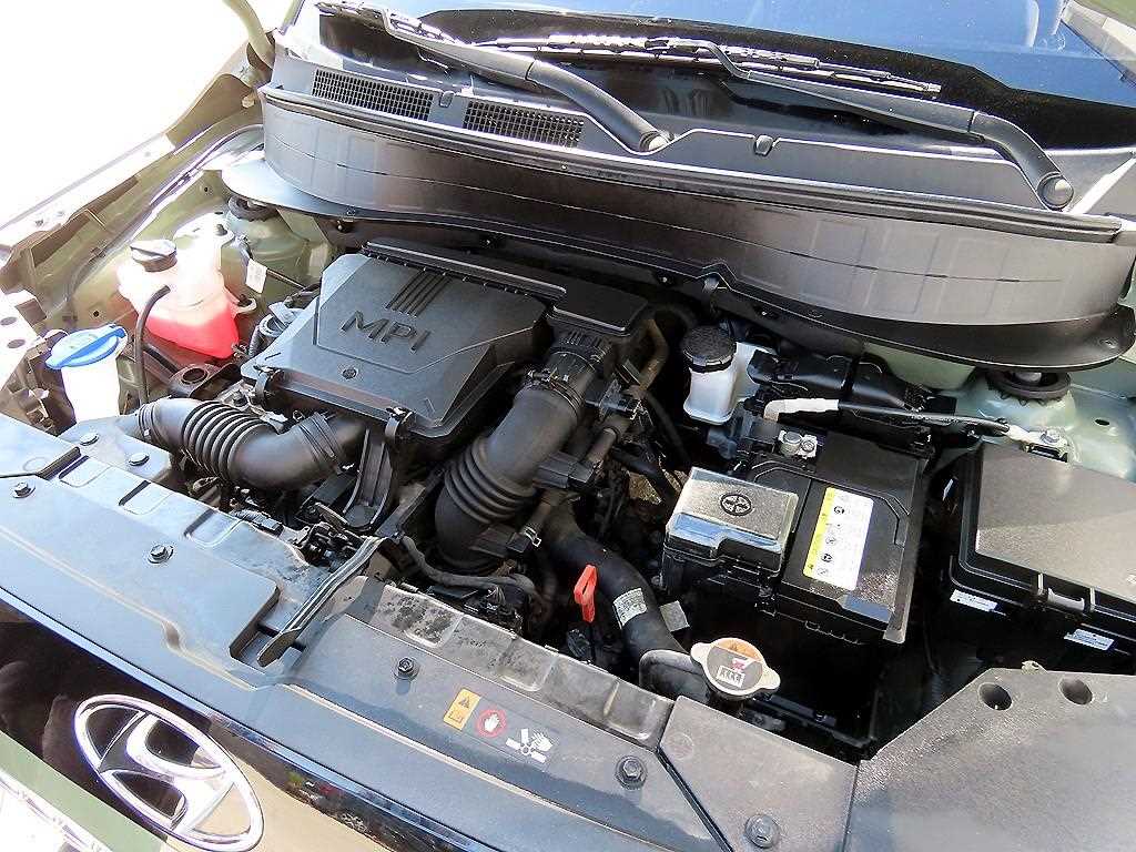 HYUNDAI Casper 2023 Verde - Importación desde Corea - HF Imports Iquique - Foto 18