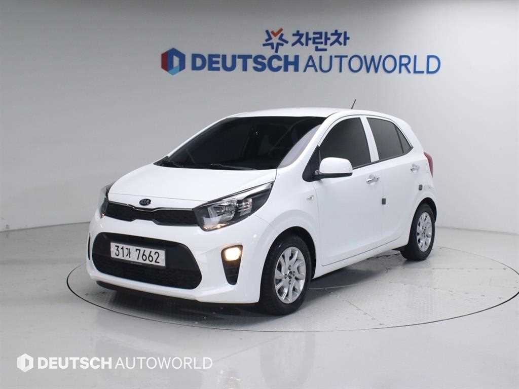 KIA Morning 2017 the color of pearl - Importación desde Corea - HF Imports Iquique - Foto 1