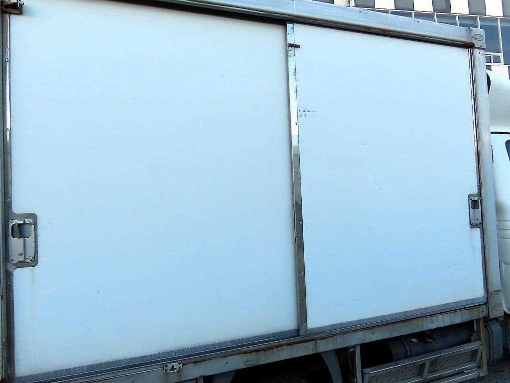 Small Truck Normal Box(High Deck) - Vista 6