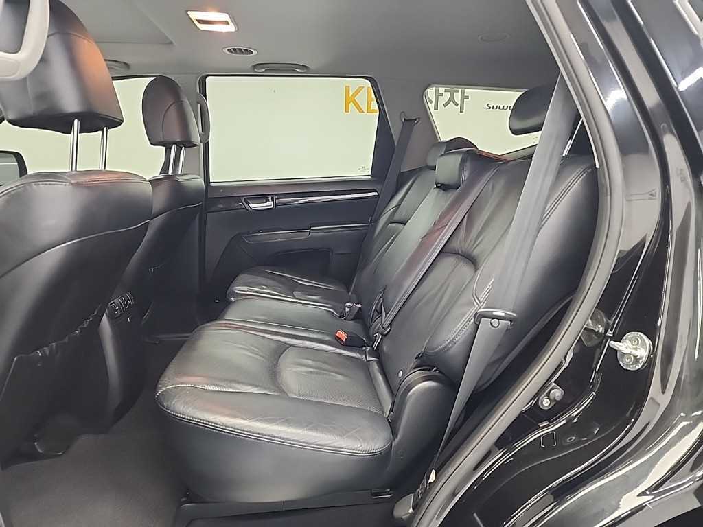 KIA Mohave - Vista 12