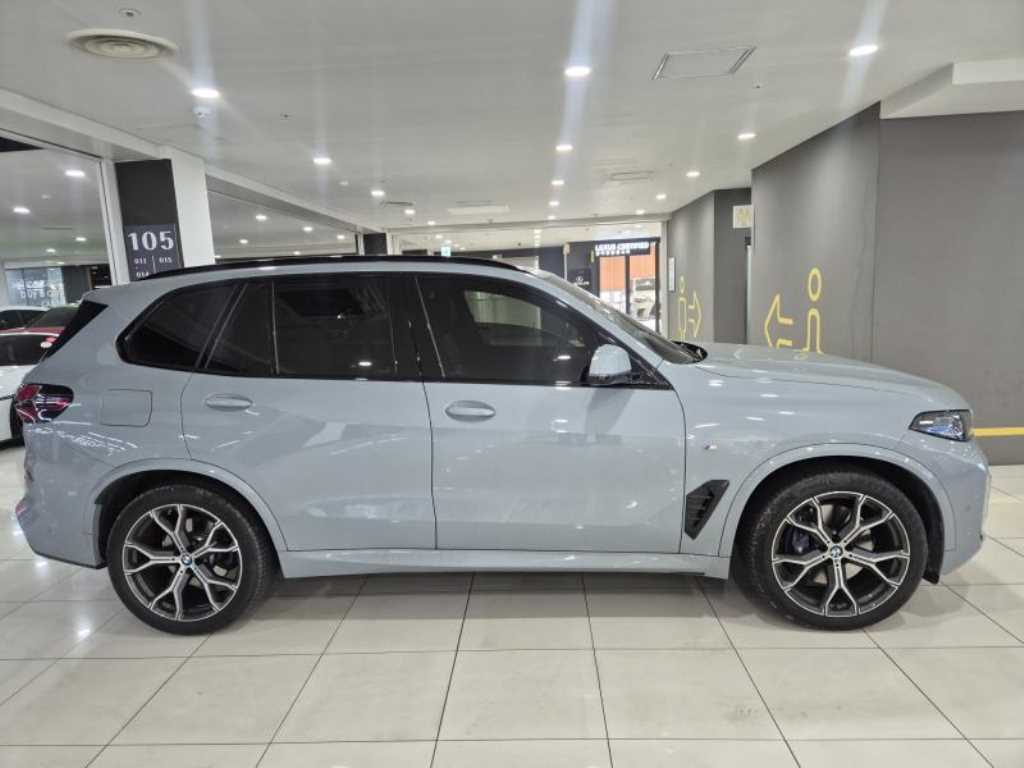 BMW X5 - Vista 3