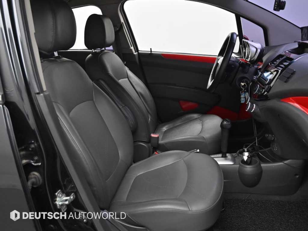 Chevrolet Spark - Vista 10