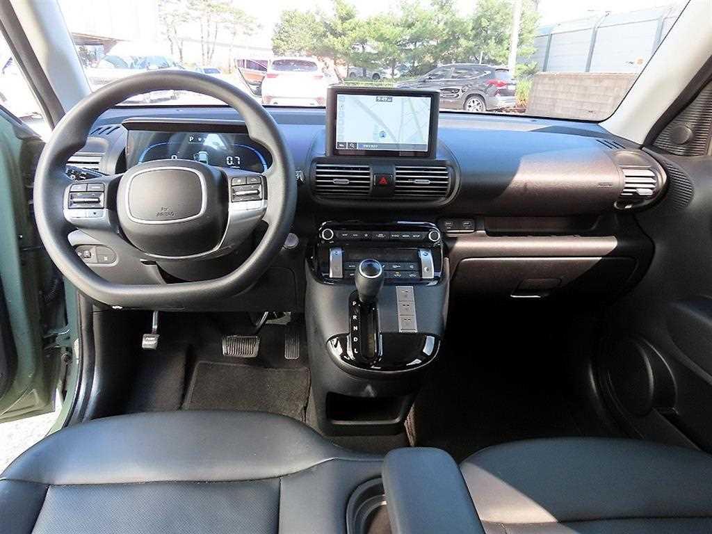 HYUNDAI Casper - Vista 7