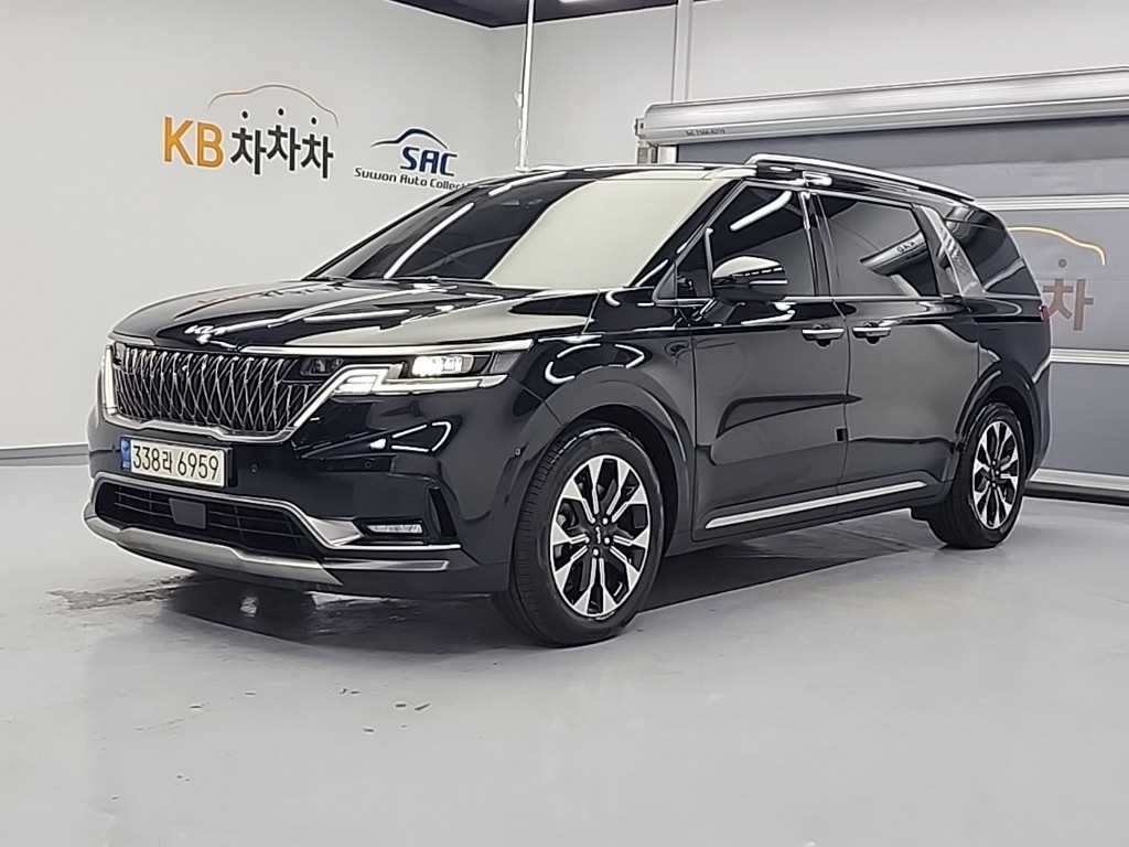 KIA Carnival 2023 - Importación desde Corea - HF Imports Iquique - Foto 1