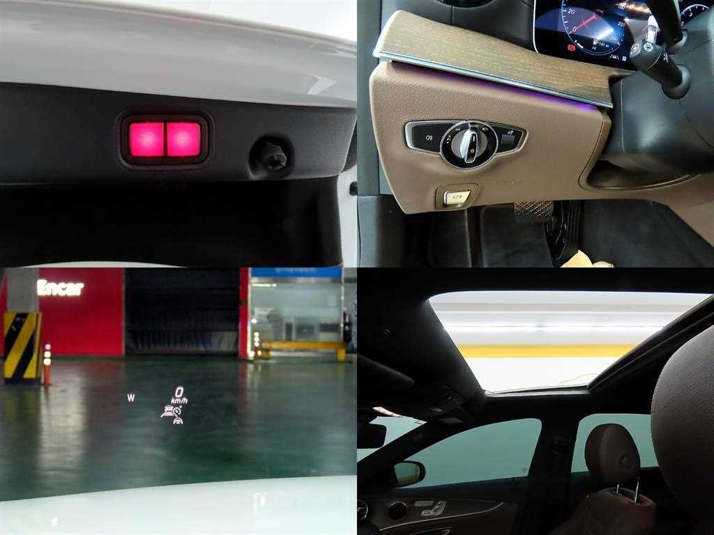 Mercedes Benz E class 2022 Blanco - Importación desde Corea - HF Imports Iquique - Foto 18