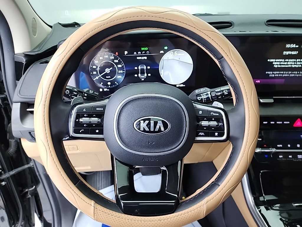 KIA Carnival - Vista 9