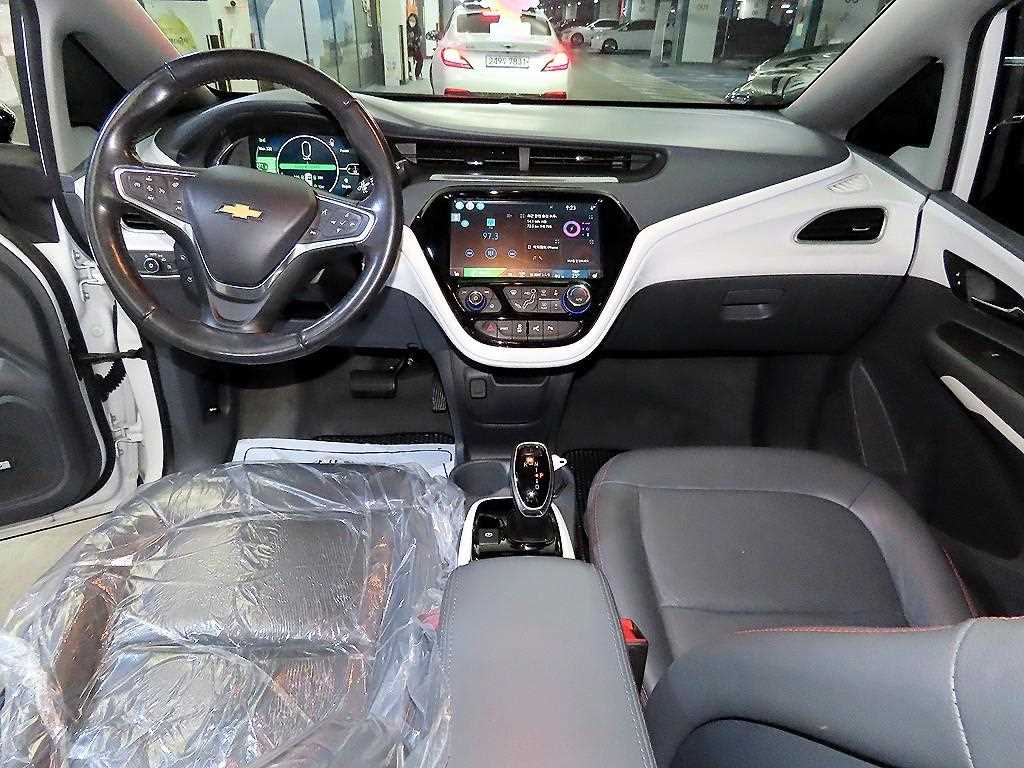 Chevrolet Bolt - Vista 10