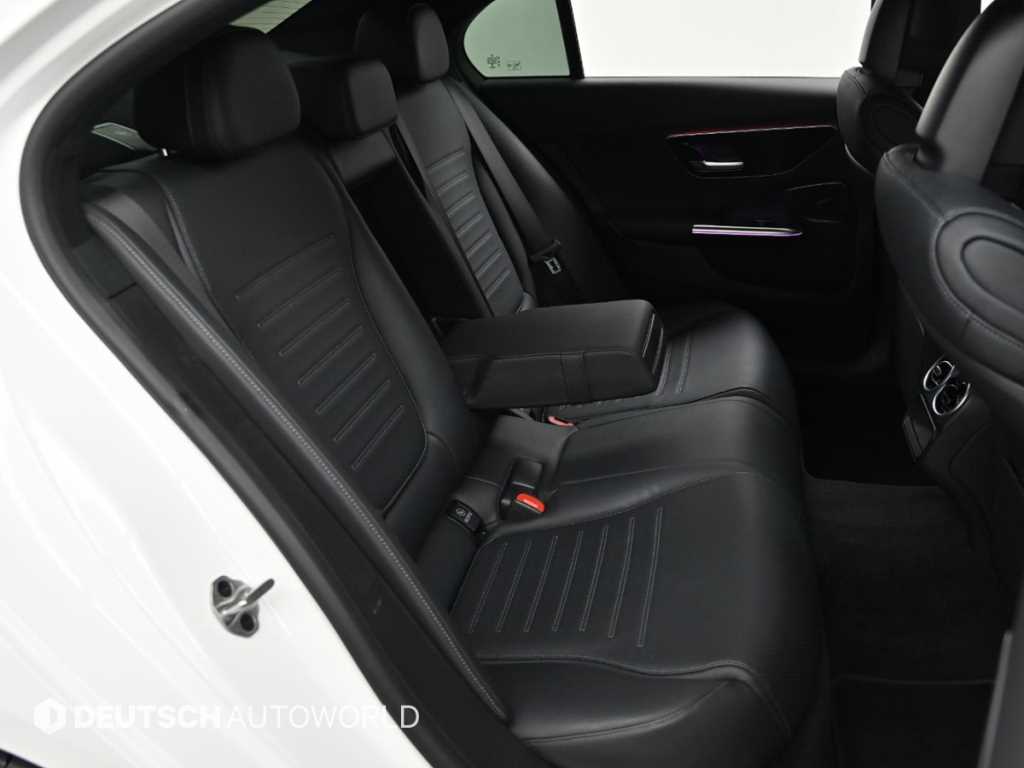 Mercedes Benz C Class - Vista 12