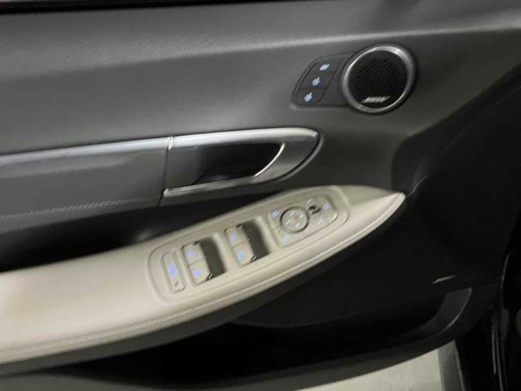 HYUNDAI Sonata 2020 Negro - Importación desde Corea - HF Imports Iquique - Foto 13