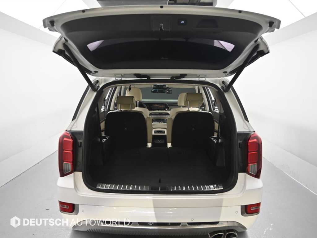 HYUNDAI Palisade 2022 Blanco - Importación desde Corea - HF Imports Iquique - Foto 19