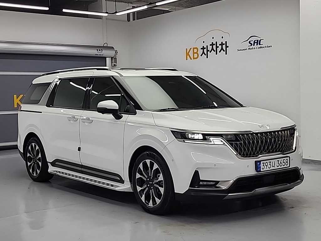 KIA Carnival - Vista 4