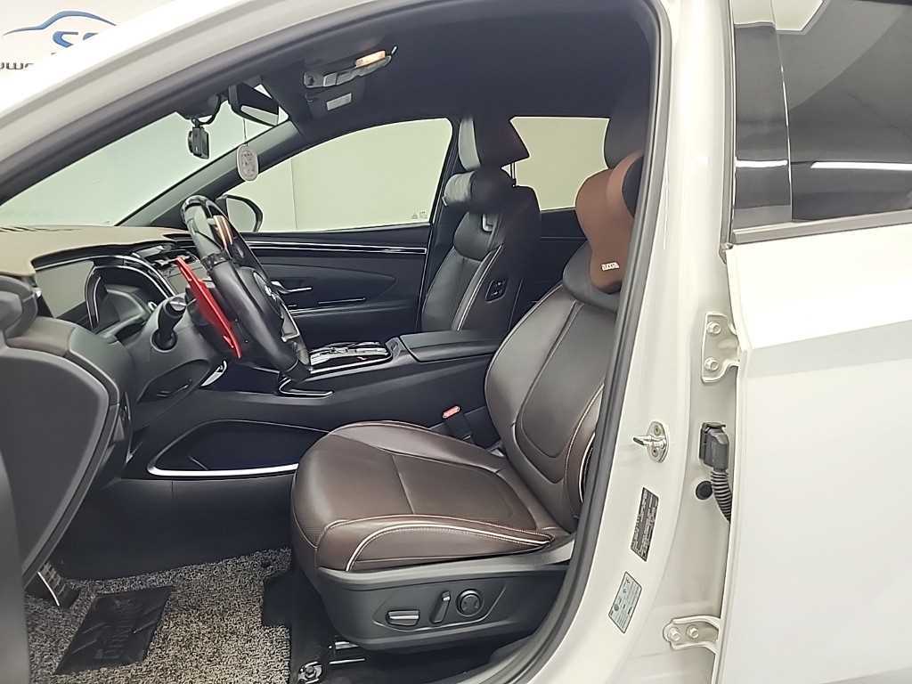 HYUNDAI Tucson - Vista 11