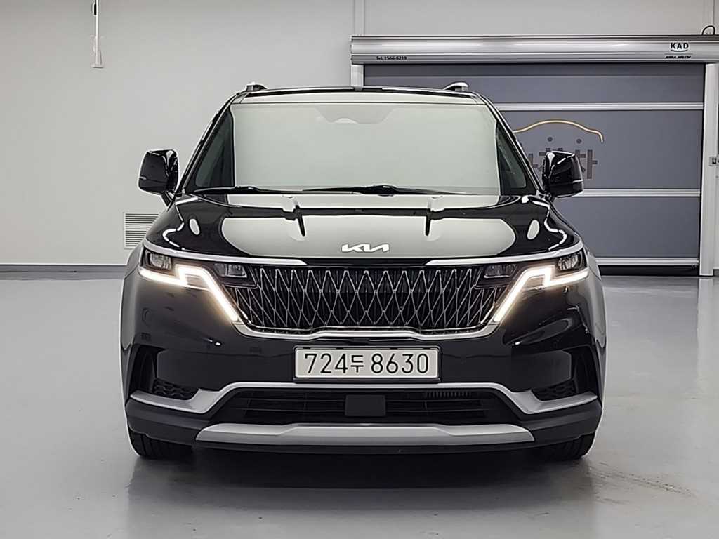 KIA Carnival - Vista 2