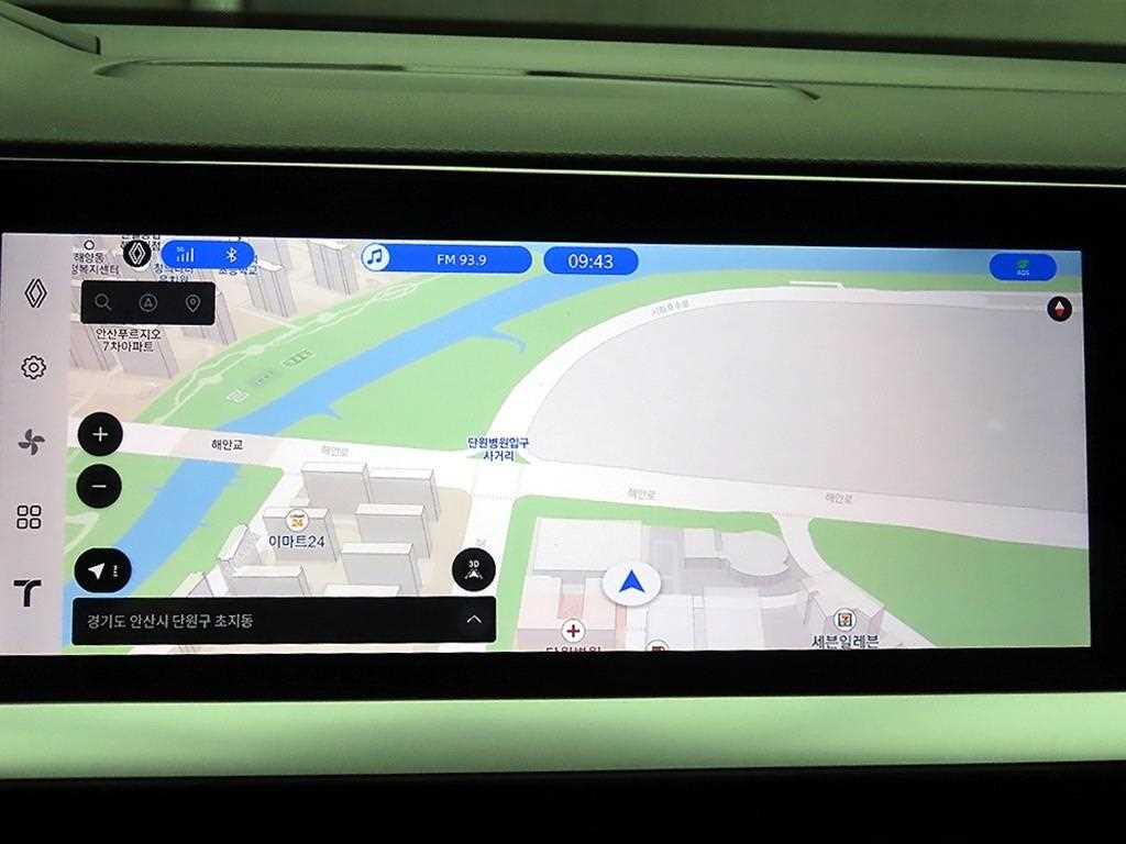 SAMSUNG Grand Koleos 2025 Negro - Importación desde Corea - HF Imports Iquique - Foto 14