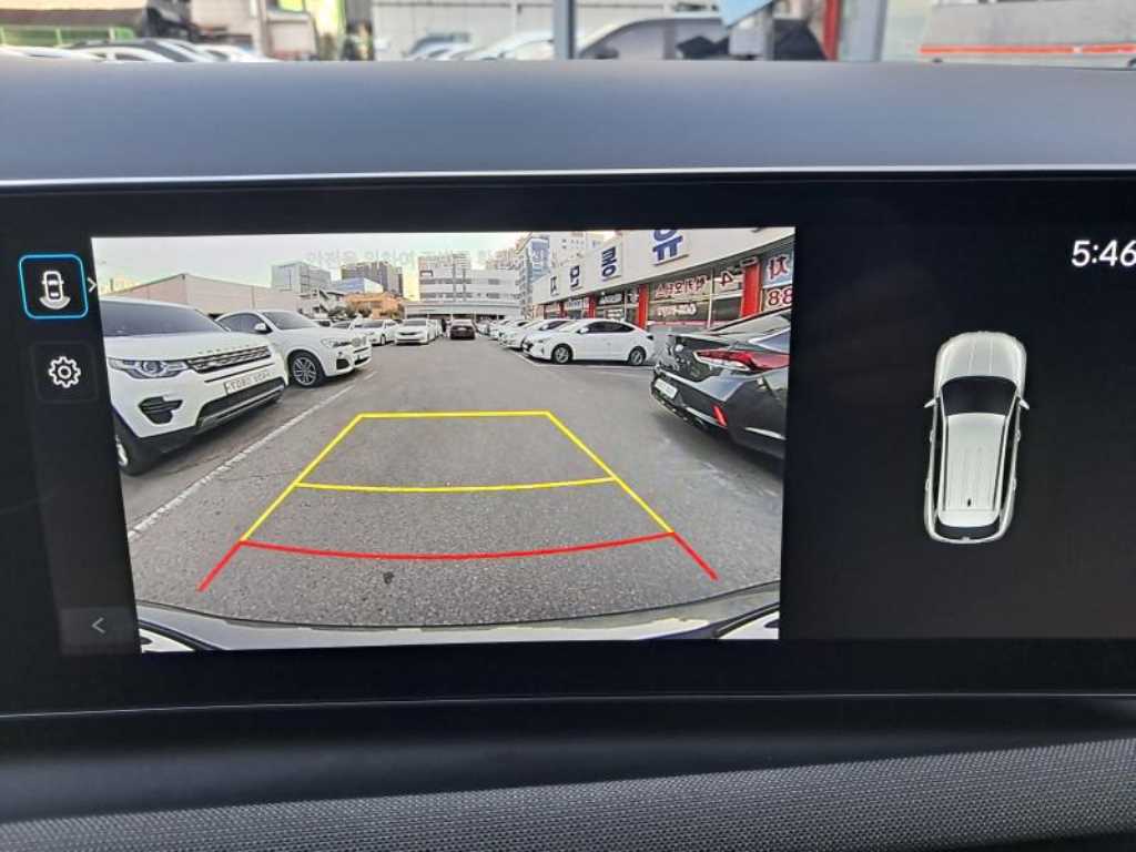 HYUNDAI Tucson - Vista 8