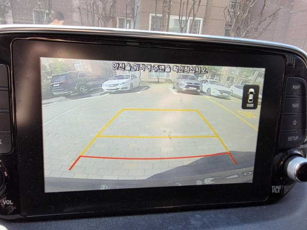 HYUNDAI Santa Fe 2019 Gris - Importación desde Corea - HF Imports Iquique - Foto 17