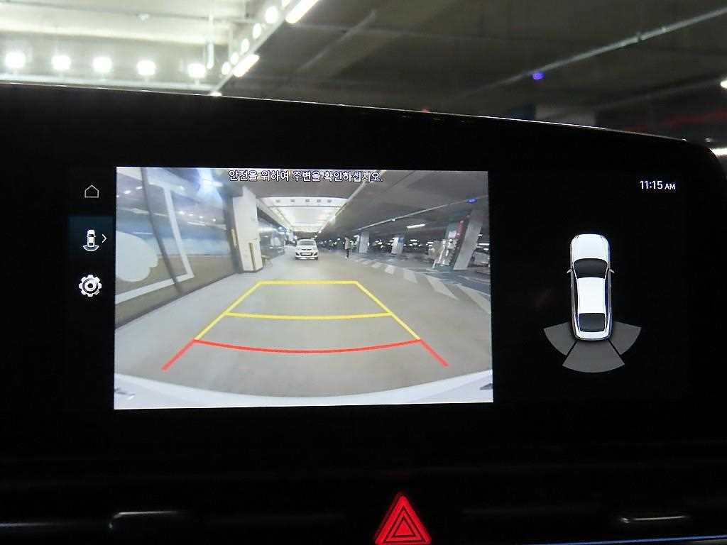 HYUNDAI Avante 2023 Blanco - Importación desde Corea - HF Imports Iquique - Foto 14