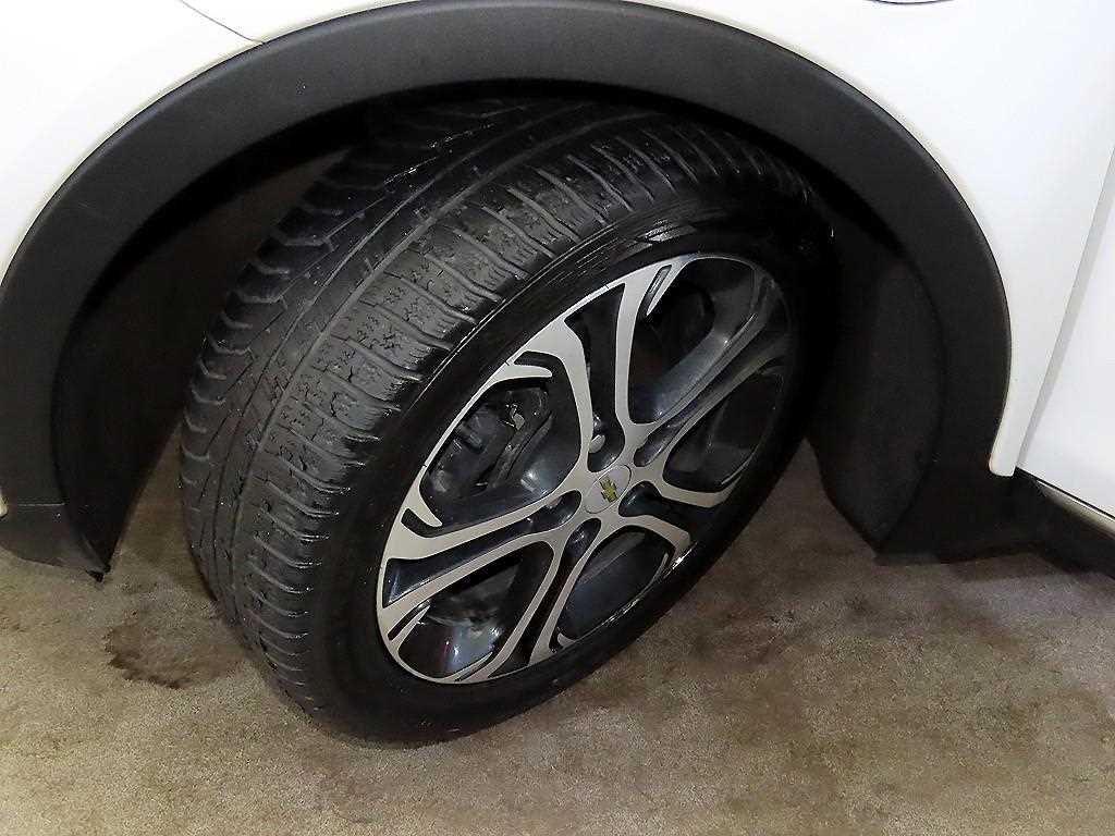 Chevrolet Bolt 2018 Blanco - Importación desde Corea - HF Imports Iquique - Foto 20