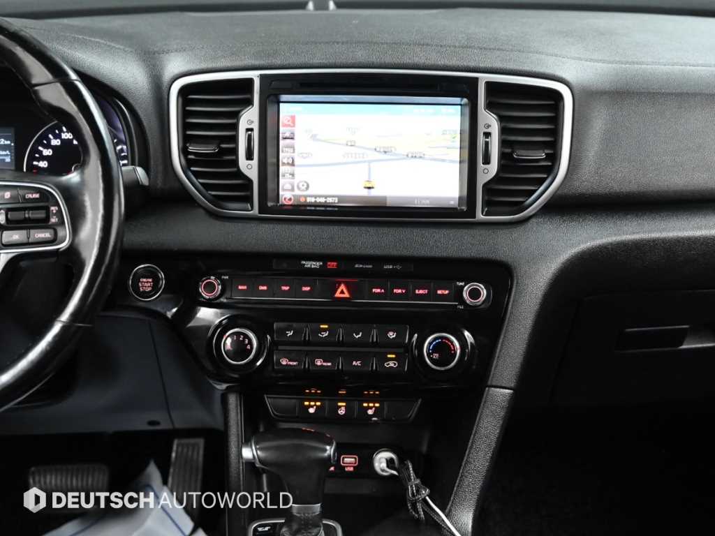 KIA Sportage 2016 - Importación desde Corea - HF Imports Iquique - Foto 14