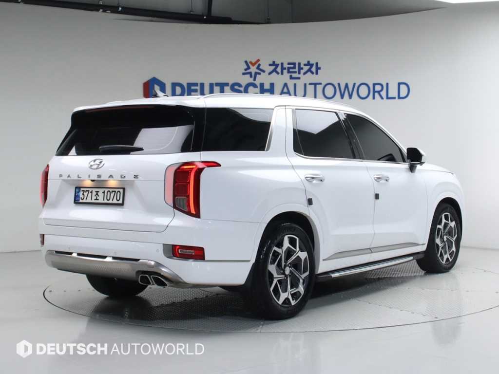 HYUNDAI Palisade - Vista 2