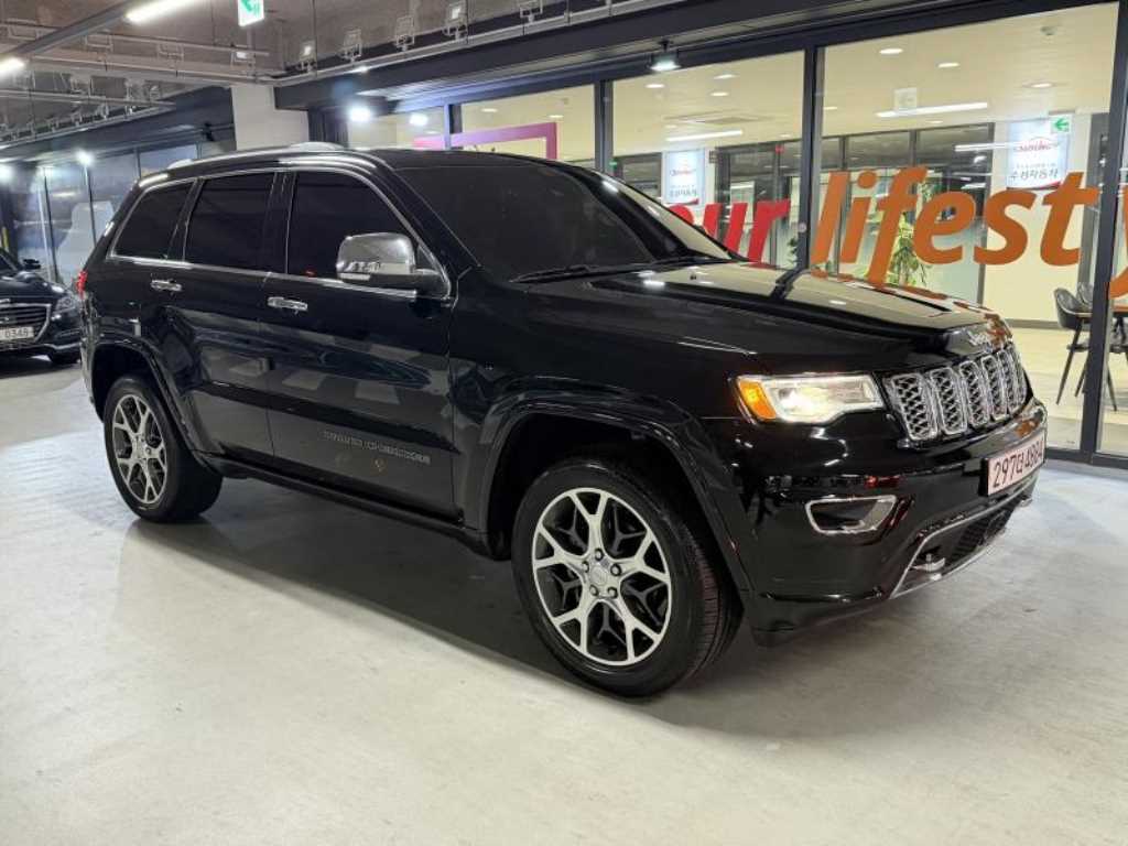 Jeep Cherokee - Vista 2