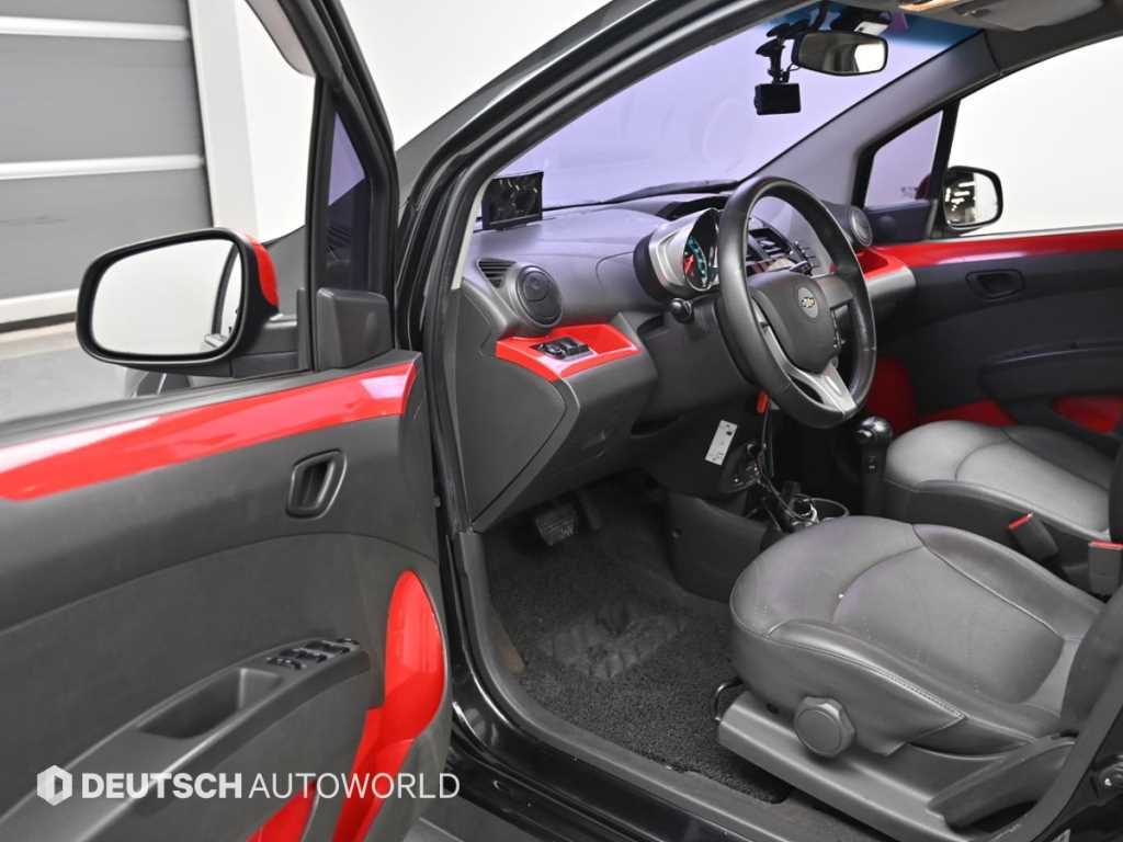 Chevrolet Spark - Vista 11