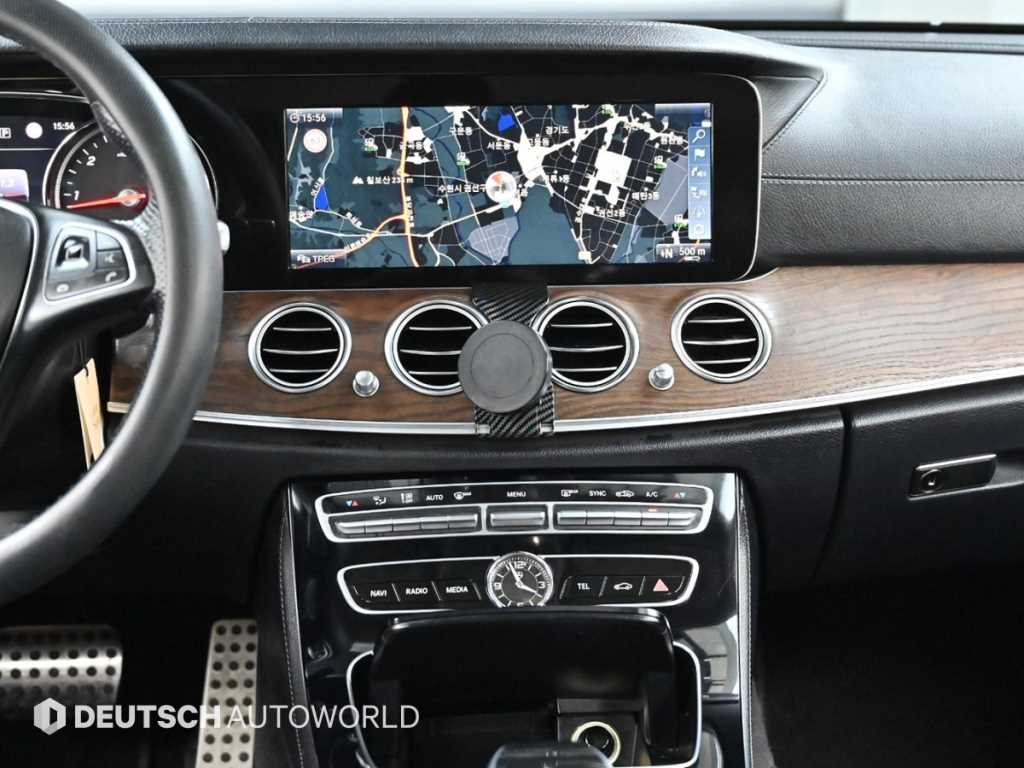 Mercedes Benz E class 2017 - Importación desde Corea - HF Imports Iquique - Foto 14