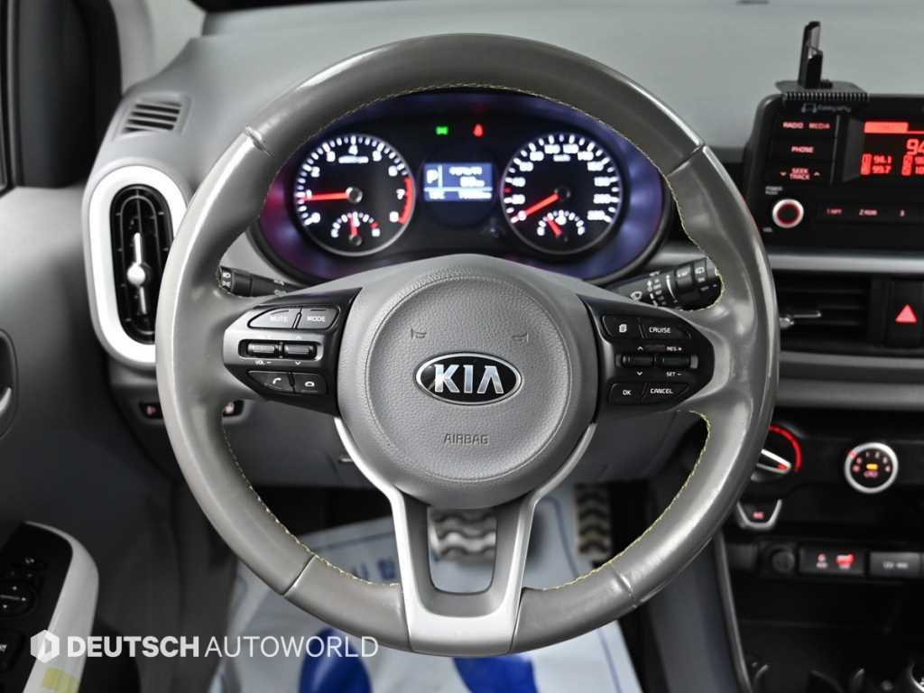 KIA Morning 2017 Blanco - Importación desde Corea - HF Imports Iquique - Foto 13