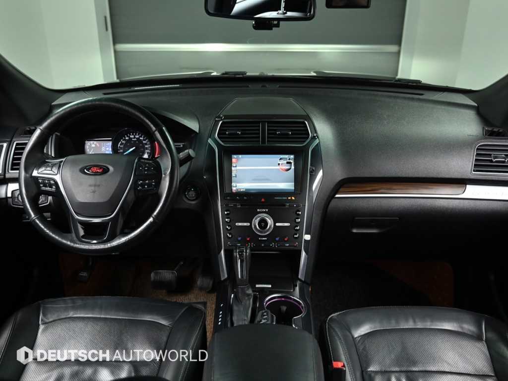 Ford Explorer - Vista 7