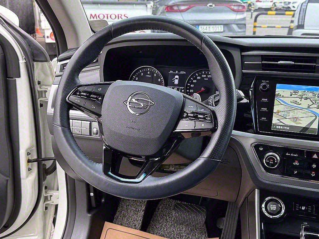 Ssangyong Korando - Vista 10