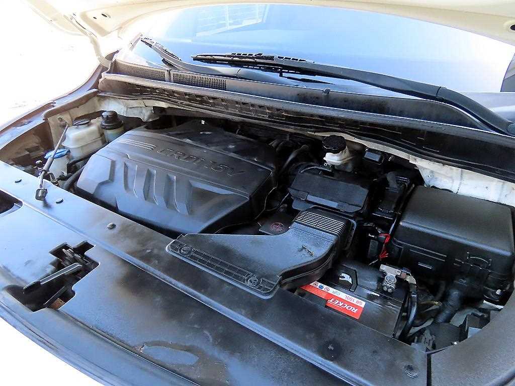 KIA Carnival 2019 Blanco - Importación desde Corea - HF Imports Iquique - Foto 19