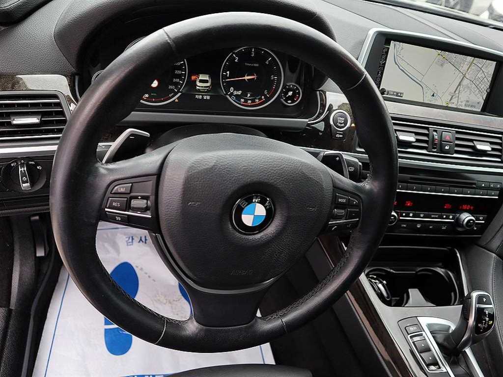 BMW 6 series - Vista 8