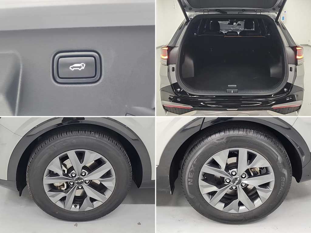 KIA Sportage 2022 Gris - Importación desde Corea - HF Imports Iquique - Foto 18