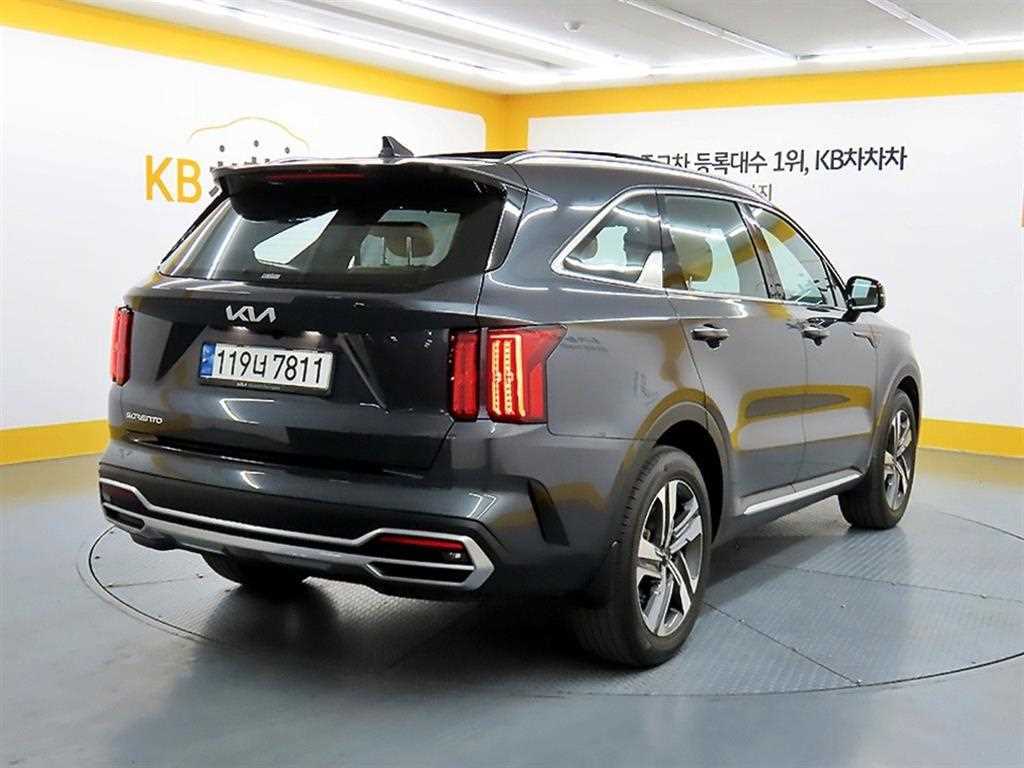 KIA Sorento - Vista 4